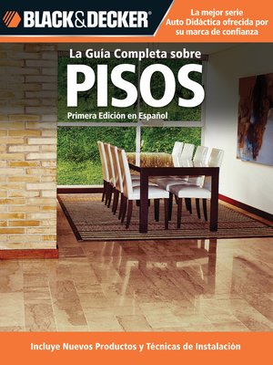 cover image of La Guia Completa sobre Pisos